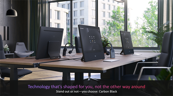 Cisco Desk, Carbon Black 