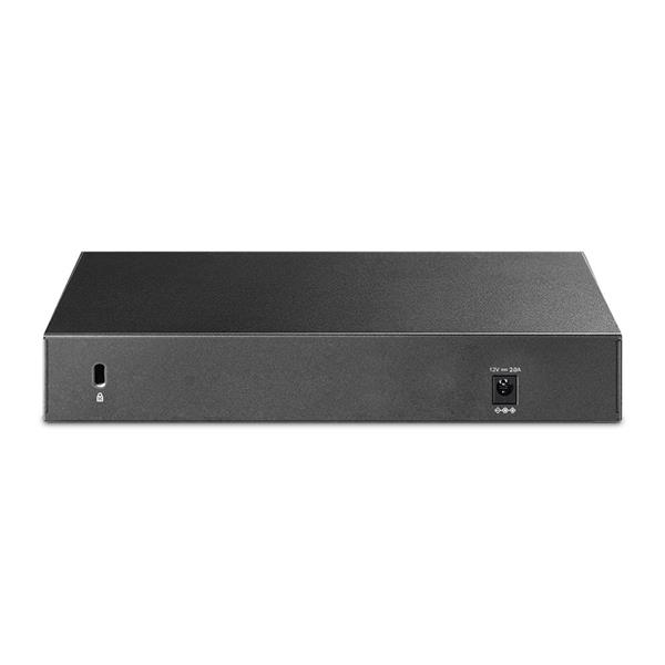 5-Port 10G Multi-Gigabit Desktop Switch PORT: 5× 10G RJ45 Ports SPEC: Desktop Steel Case FEATURE: Plug and Play 