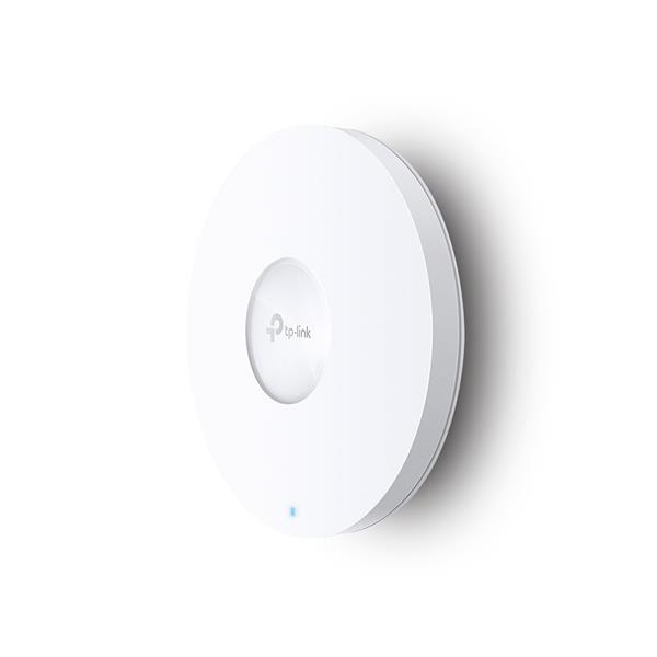 AX3000 Ceiling Mount Dual-Band Wi-Fi 6 Access Point  PORT:1× Gigabit RJ45 Port SPEED:574Mbps at  2.4 GHz + 2402 Mbps at  