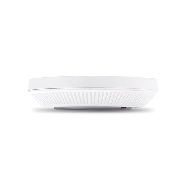 AX3000 Ceiling Mount Dual-Band Wi-Fi 6 Access Point  PORT:1× Gigabit RJ45 Port SPEED:574Mbps at  2.4 GHz + 2402 Mbps at  