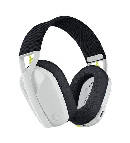 Logitech® G Wireless Gaming Combo - BLACK+WHITE+LIME 