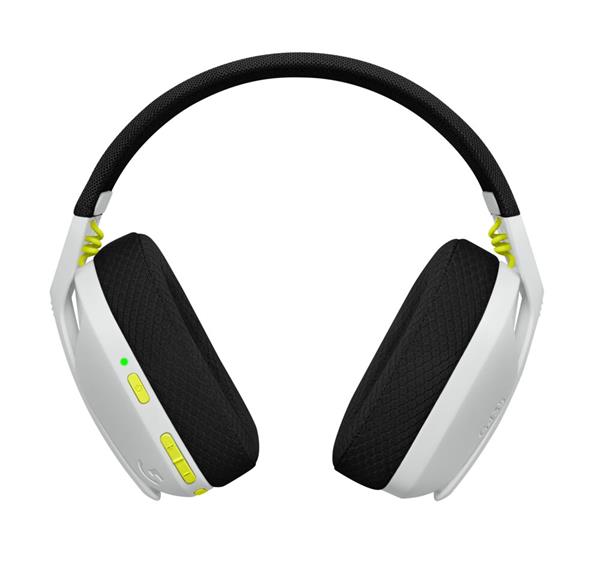 Logitech® G Wireless Gaming Combo - BLACK+WHITE+LIME 