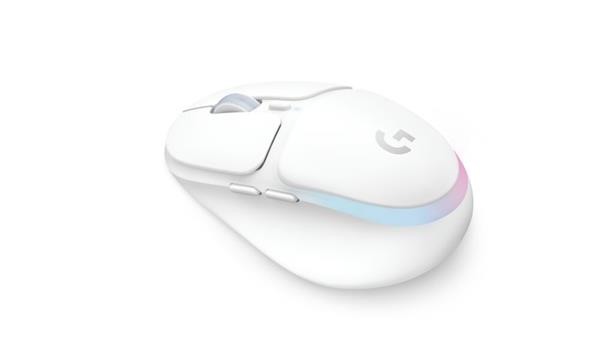 Logitech® G705 Wireless Gaming Mouse - OFF WHITE - EER2 