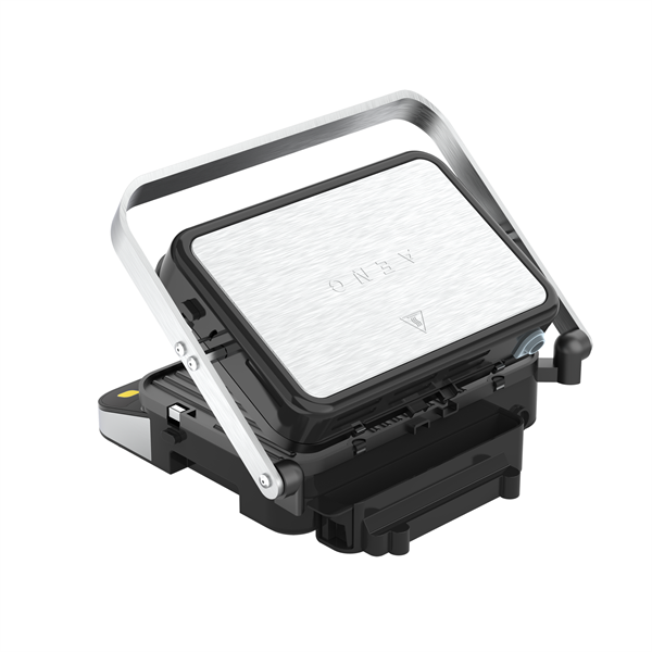 AENO Elektrický gril EG1, 2000W, 320*220mm, 3 režimy ohrevu, uhol otvorenia -180°, Regulácia teploty, Casovac 