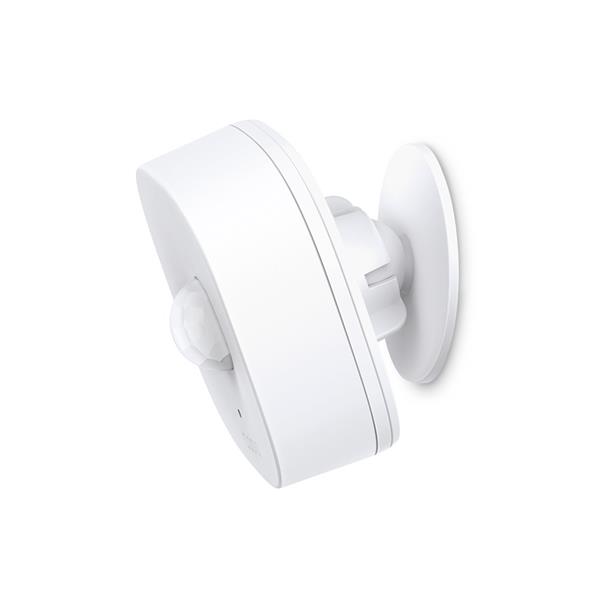 Smart Motion Sensor SPEC: 868 MHz, battery powered(1*CR2450), 120° / 5m detection range Feature: Tapo smart app, Tapo Io 