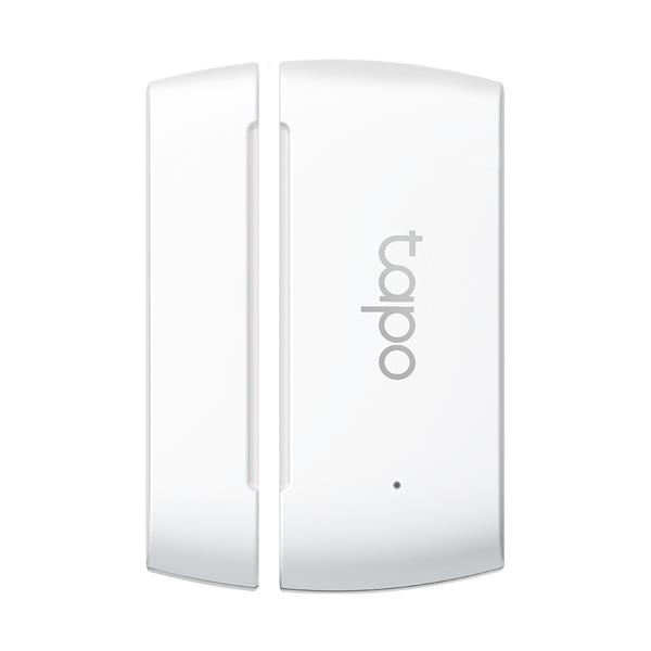 Smart Door/Window Sensor SPEC: 868 MHz, battery powered(1*CR2032), 3M tape paste Feature: Tapo smart app, Tapo IoT hub r 