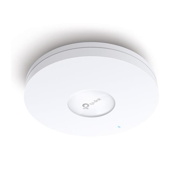 AX5400 Ceiling Mount Dual-Band Wi-Fi 6 Access Point  PORT: 1×2.5 Gigabit RJ45 Port SPEED:574Mbps at  2.4 GHz + 4804 Mbps 
