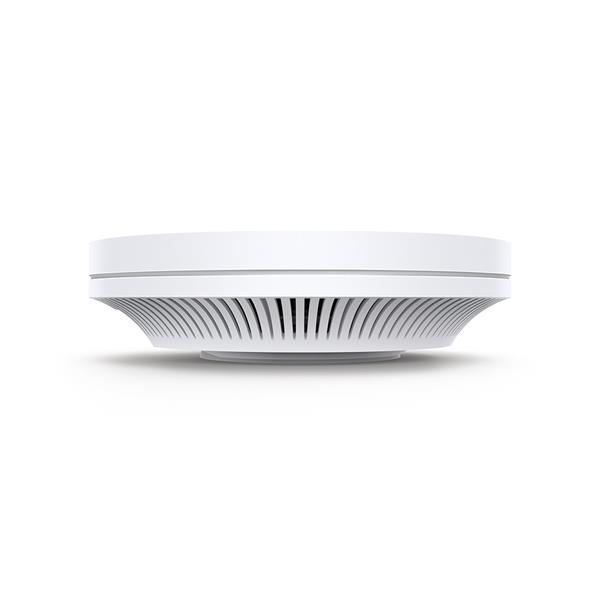 AX5400 Ceiling Mount Dual-Band Wi-Fi 6 Access Point  PORT: 1×2.5 Gigabit RJ45 Port SPEED:574Mbps at  2.4 GHz + 4804 Mbps 