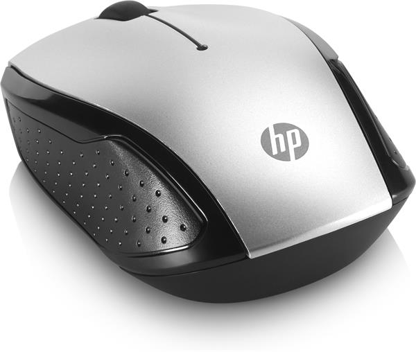 Bezdrôtová myš HP 200 - pike silver 