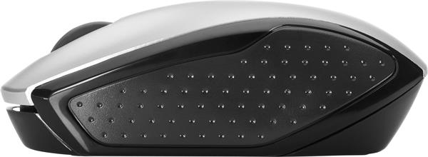 Bezdrôtová myš HP 200 - pike silver 