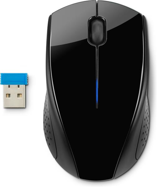 Bezdrôtová myš HP 220 - čierna 