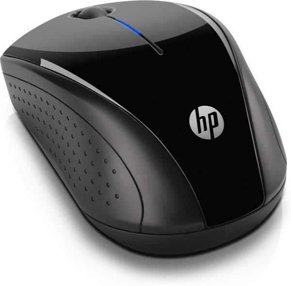 Bezdrôtová myš HP 220 - čierna 