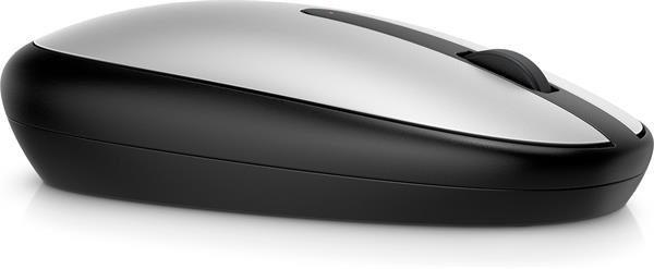Bluetooth myš HP 240 - strieborná 