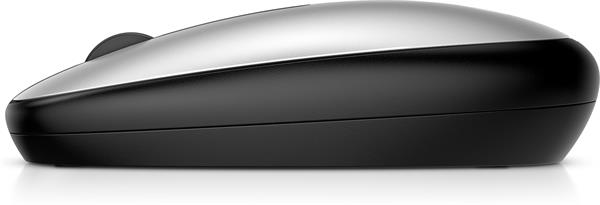 Bluetooth myš HP 240 - strieborná 