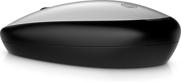 Bluetooth myš HP 240 - strieborná 