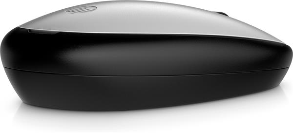 Bluetooth myš HP 240 - strieborná 