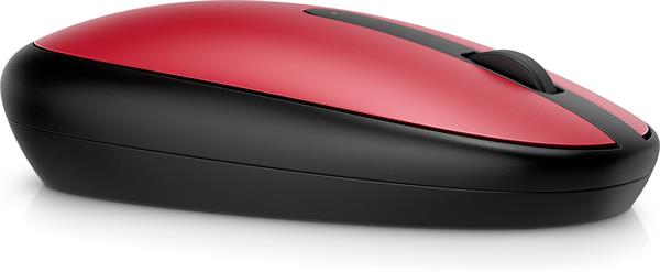 Bluetooth myš HP 240 - červená 