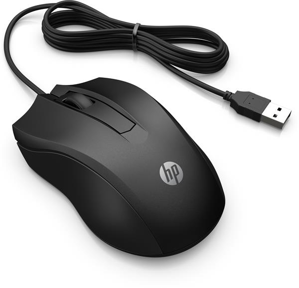 USB myš HP 100 