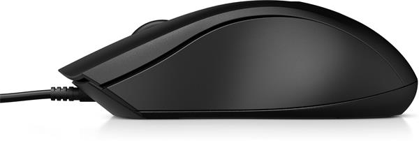 USB myš HP 100 