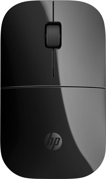 Bezdrôtová myš HP Z3700 - black 