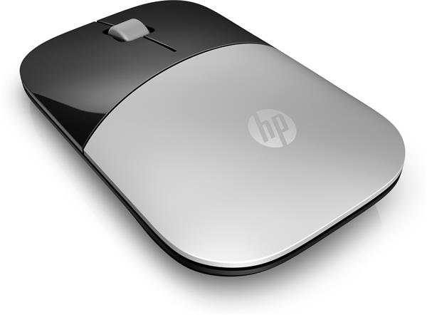 Bezdrôtová myš HP Z3700 - silver 