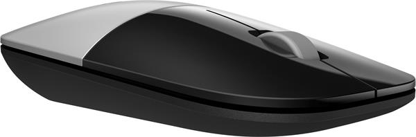 Bezdrôtová myš HP Z3700 - silver 