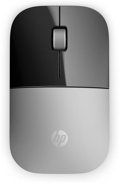 Bezdrôtová myš HP Z3700 - silver 
