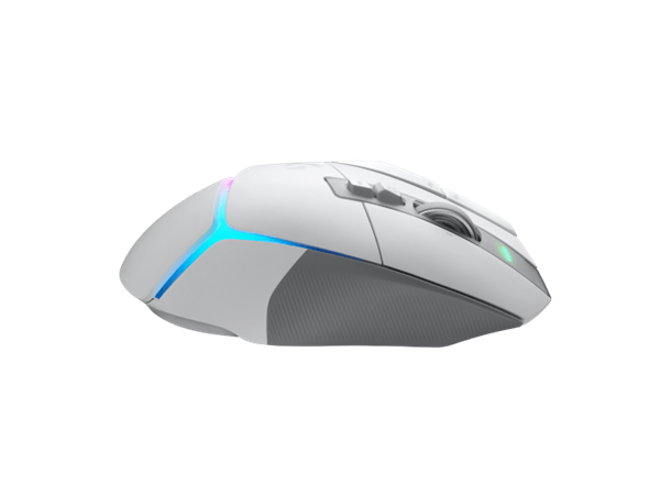 Logitech® G502 X PLUS-WHITE/PREMIUM-2.4GHZ 