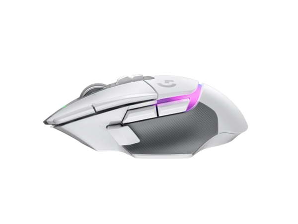 Logitech® G502 X PLUS-WHITE/PREMIUM-2.4GHZ 