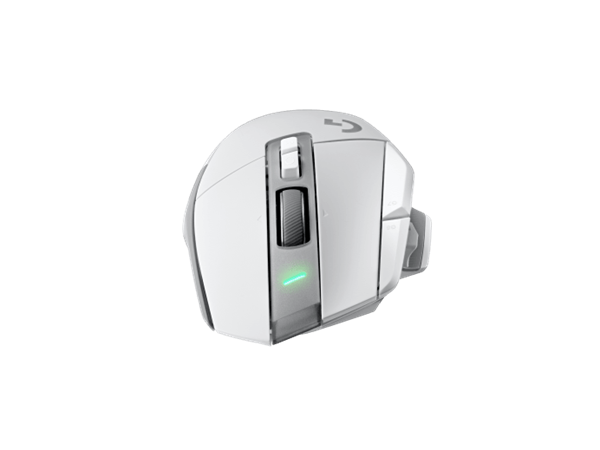 Logitech® G502 X PLUS-WHITE/PREMIUM-2.4GHZ 