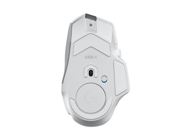 Logitech® G502 X PLUS-WHITE/PREMIUM-2.4GHZ 