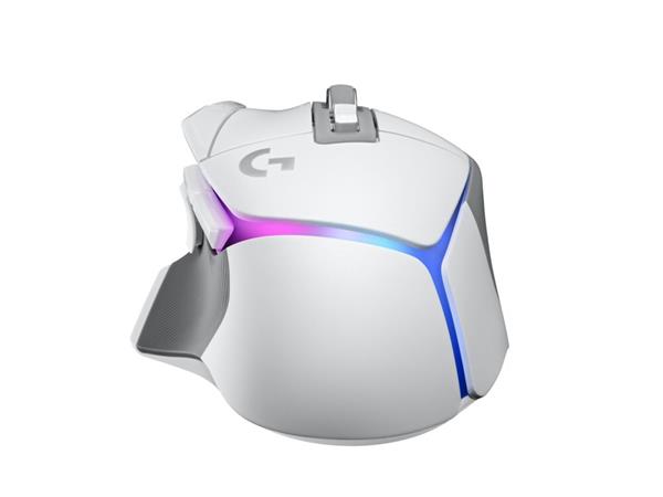Logitech® G502 X PLUS-WHITE/PREMIUM-2.4GHZ 