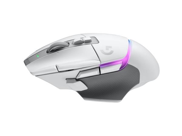 Logitech® G502 X PLUS-WHITE/PREMIUM-2.4GHZ 