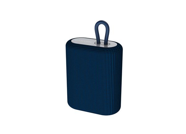 Canyon BSP-4, Bluetooth v 5.0 reproduktor, USB-C rýchle nabíjanie, TF Card, FM, modrý 