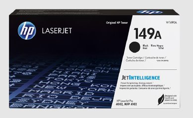 HP 149A Black Original LaserJet Toner Cartridge 