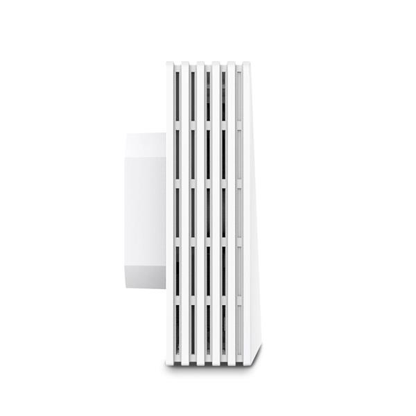 AX3000 Wall-Plate Dual-Band Wi-Fi 6 Access Point  PORT: 2× Gigabit RJ45 Port SPEED: 574Mbps at  2.4 GHz + 2402 Mbps at 5 