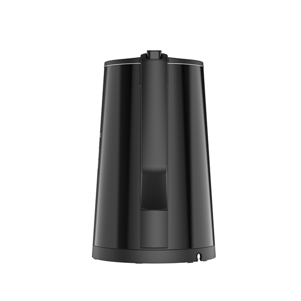 AENO Rychlovarná smart kanvica EK7S - cierna 2200W,1,7 l,Strix,dvojité steny,regulácia teploty,WiFi, LEDdisplej,auto vyp 
