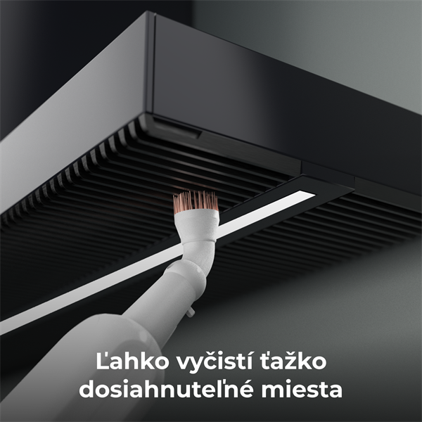 AENO Multifunkčný parný mop SM2 - 220-240V, 50/60Hz, 1200W 