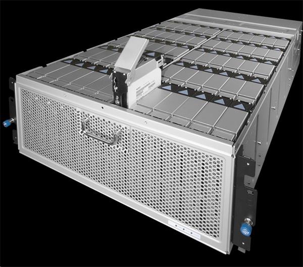 HGST Storage Enclosure 4U60 G1 480TB nTAA 60x8TB HDD   512E SE 