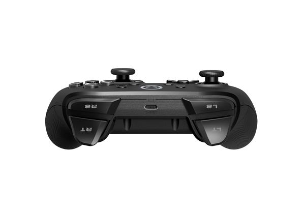 Lorgar Trix 510, Bluetooth herný ovládač - gamepad 5v1 multiplatformový - PC, PS3, Nintendo Switch, IOS, Android 