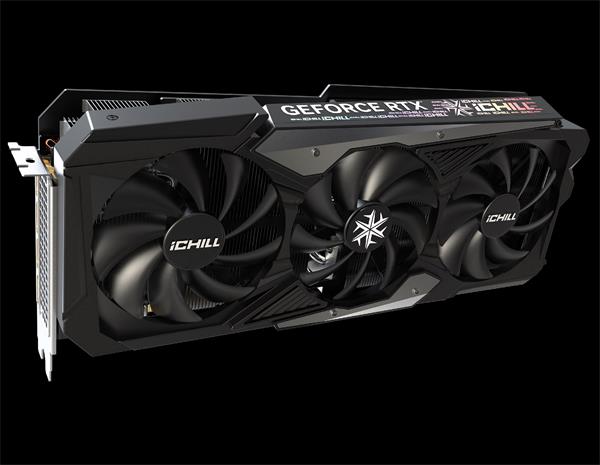 INNO3D GeForce RTX 4080 Twin X2 16GB/320bit, GDDR6X, HDMI, 3xDP 