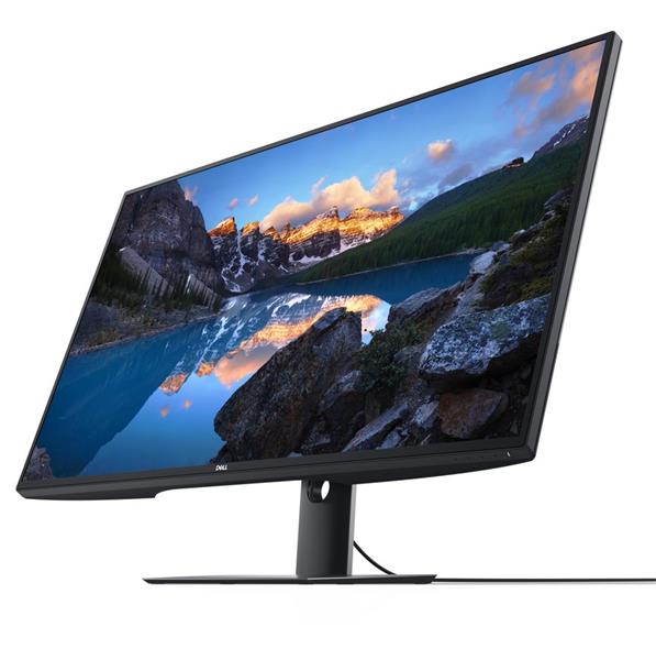 Dell 43 UltraSharp 43 4K USB-C Hub Monitor-U4323QE - 42,5"/IPS/4K UHD/60Hz/5ms/Silver/3RNBD 