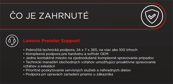 Lenovo TP SP 3Y Premier Support Upgrade from 3Y Depot/CCI - registruje partner/uzivatel 
