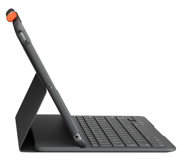 Logitech® Slim Folio for iPad (10th gen) - GREY - US - INTNL 
