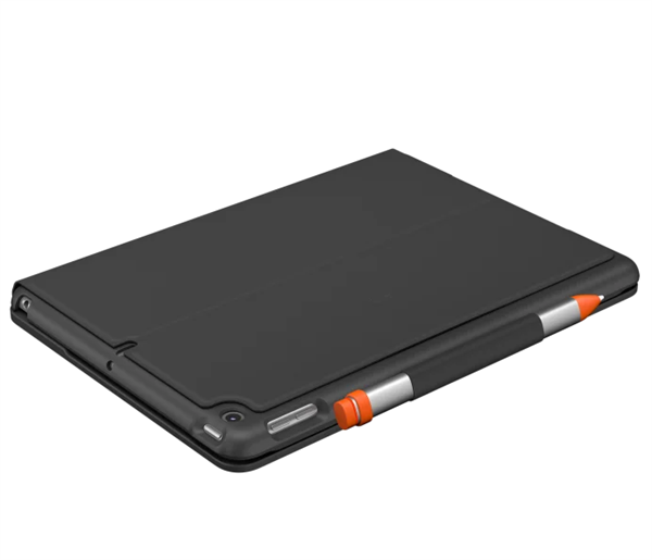 Logitech® Slim Folio for iPad (10th gen) - GREY - US - INTNL 