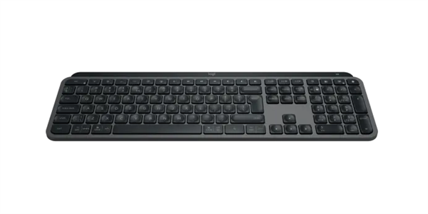 Logitech® MX Keys S Graphite / US 