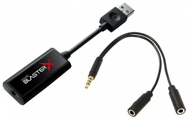 CREATIVE Sound Blaster X G1 
