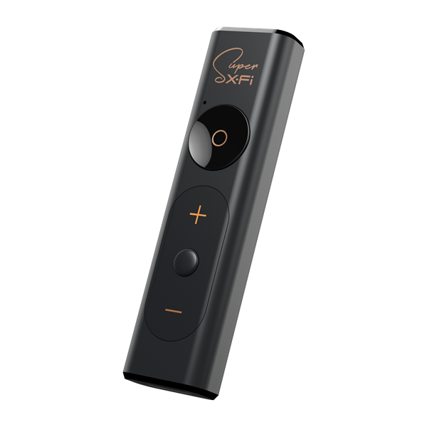 Creative Labs Sound Blaster X1 externá zvuková karta 