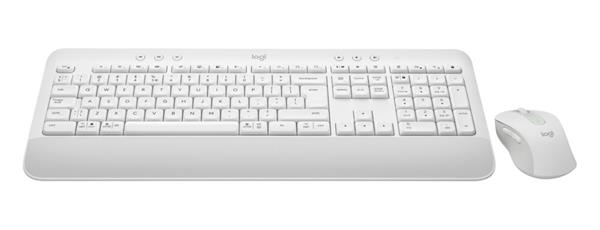 Logitech® MK650 Signature Combo for Business - OFFWHITE - UK - INTNL 