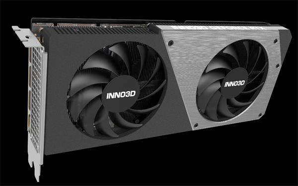 INNO3D GeForce RTX 4060TI Twin X2 OC 16GB/128bit, GDDR6X, HDMI, 3xDP 